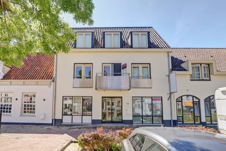 Foto van woning Hoofdstraat 39j, Kortgene