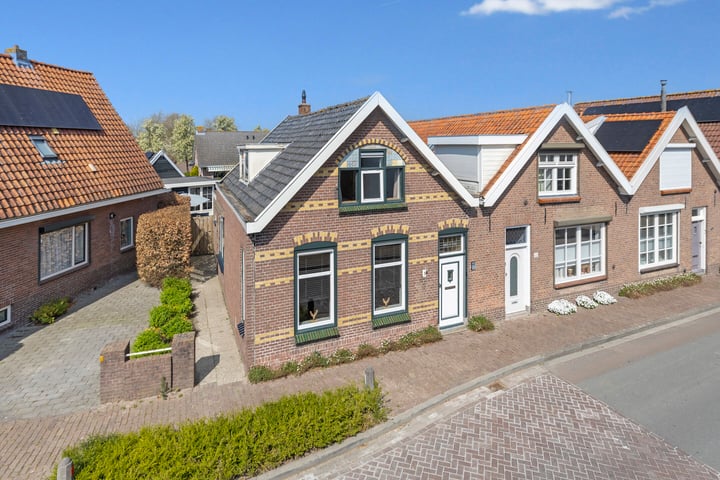 Hoofdstraat 42 in Ovezande foto