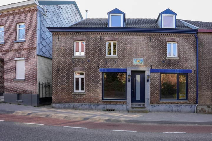 Hoofdstraat 45 in Mechelen foto