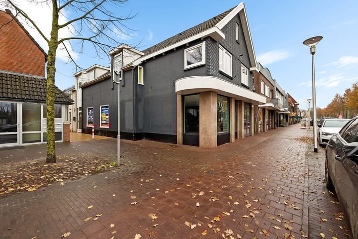 Hoofdstraat 45a in Ter Apel