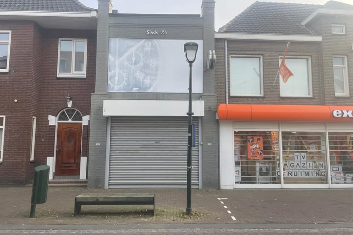 Hoofdstraat 48 in Kaatsheuvel