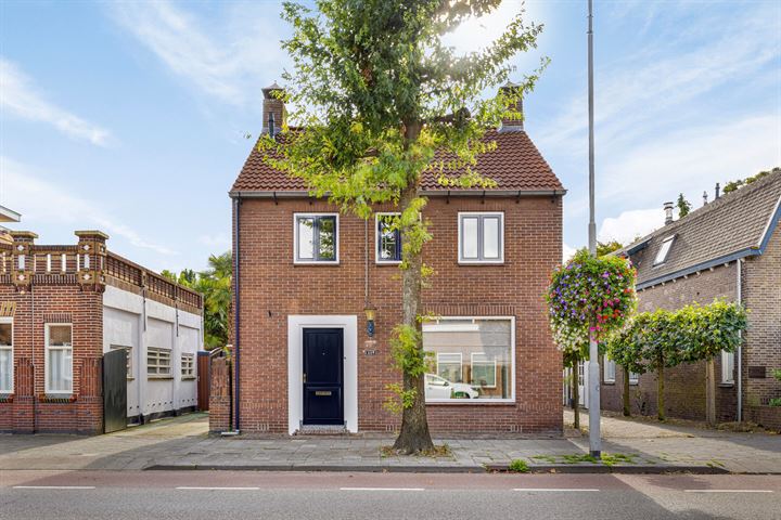 Hoofdstraat 48A in Terheijden foto