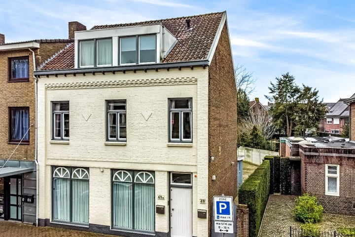 Hoofdstraat 49 in Amstenrade foto