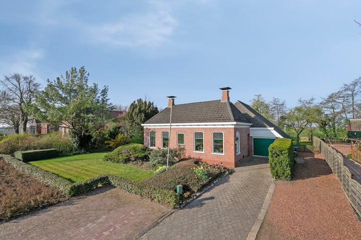 Hoofdstraat 5 in 't Zandt