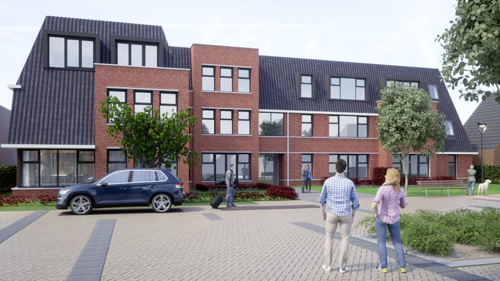 Foto van woning Hoofdstraat 53C, Westerbork