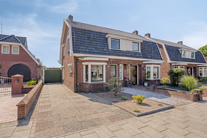 Hoofdstraat 54 in Overdinkel foto