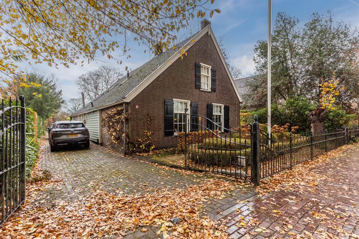 Hoofdstraat 55 in 's Gravenmoer foto
