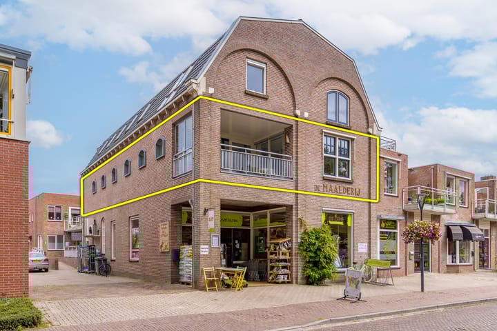 Hoofdstraat 59 in Borger foto