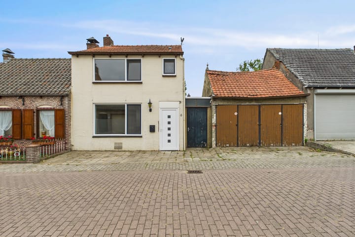 Hoofdstraat 6 in Terneuzen foto