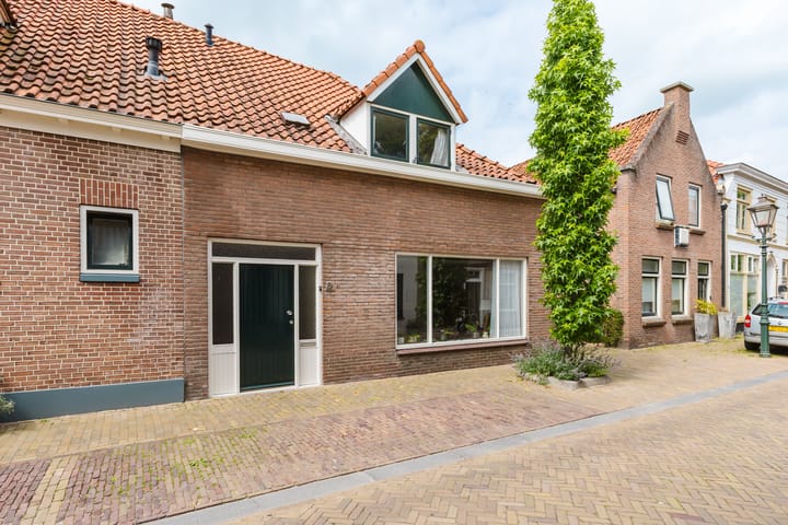 Hoofdstraat 61 in Oldemarkt