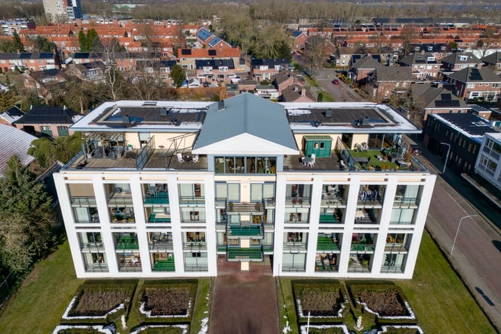 Hoofdstraat 61a in Hoogezand foto