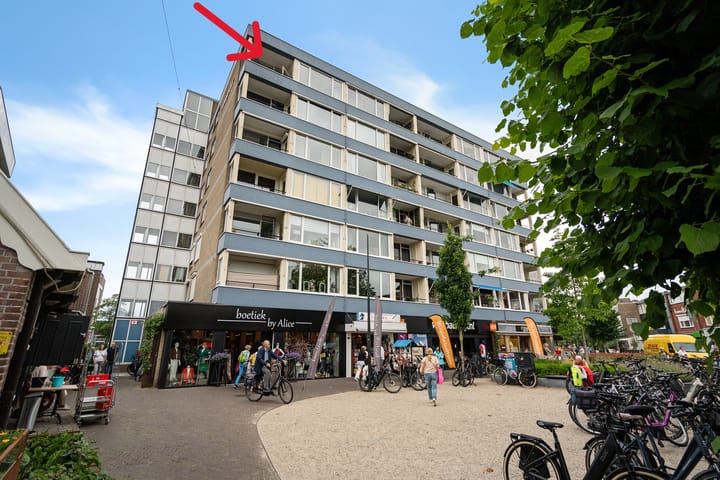 Foto van woning Hoofdstraat 61F, Emmen