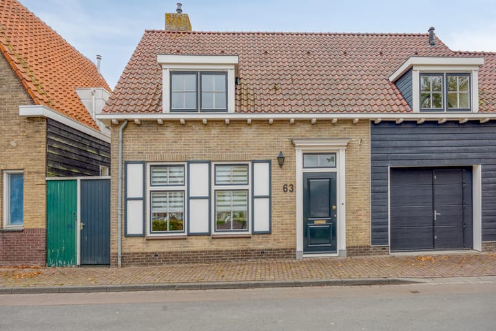 Hoofdstraat 63 in Ovezande foto