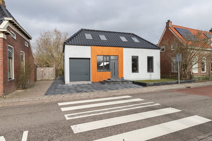 Foto van woning Hoofdstraat 63, Nieuwolda