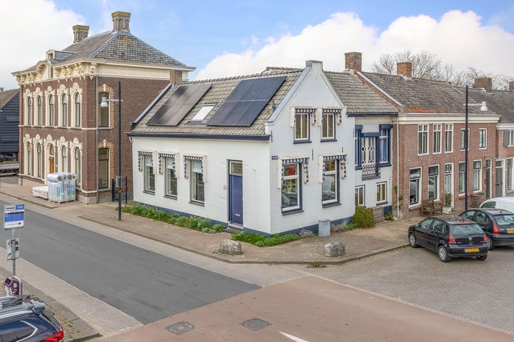 Hoofdstraat 64 in Sprang-Capelle foto