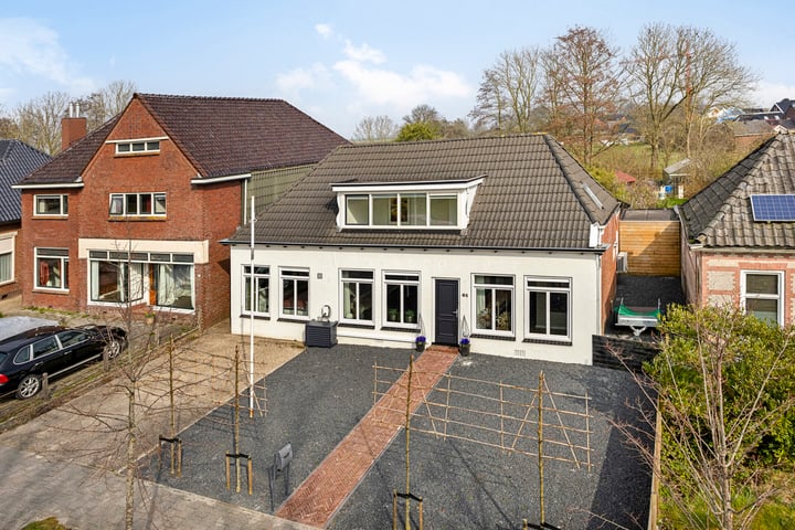 Hoofdstraat 64 in 't Zandt foto