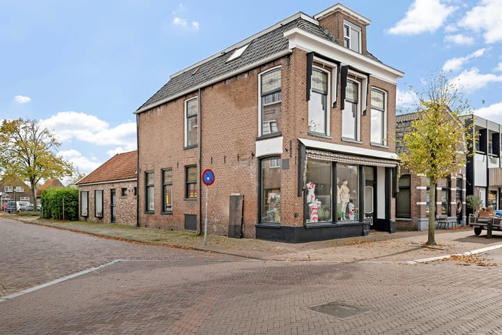 Hoofdstraat 65 in Gorredijk