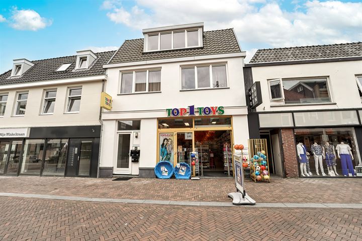 Hoofdstraat 69B in Hillegom foto