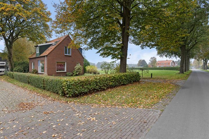 Hoofdstraat 7 in Drouwenerveen foto