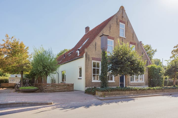 Hoofdstraat 71 in Sprang-Capelle foto
