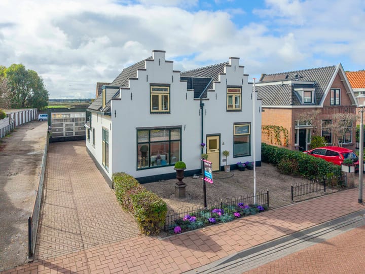 Hoofdstraat 78 in Valkenburg foto