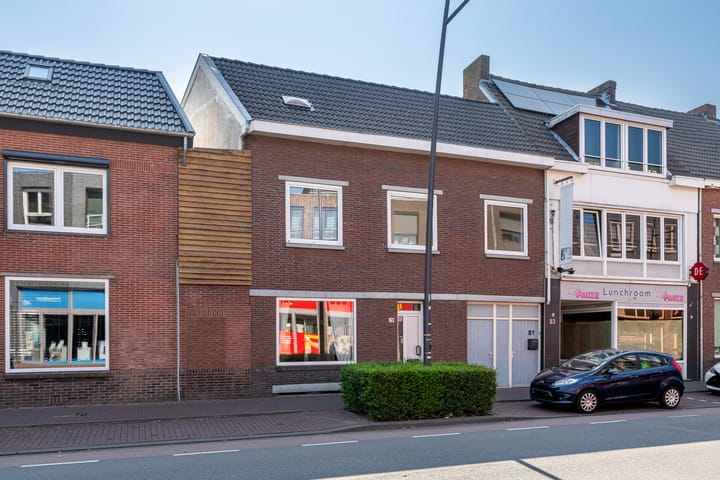 Hoofdstraat 79 in Landgraaf foto