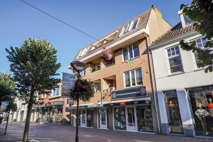 Hoofdstraat 7H in Noordwijk foto
