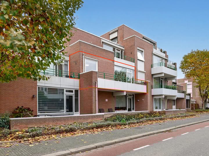 Hoofdstraat 80 in Landgraaf foto