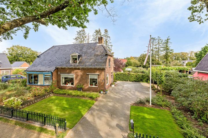 Hoofdstraat 80 in Exloo foto