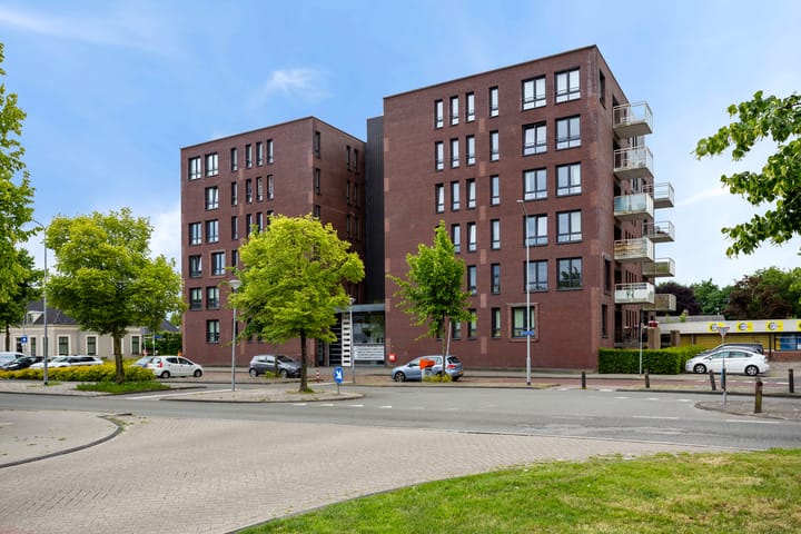 Hoofdstraat 80n in Hoogezand foto