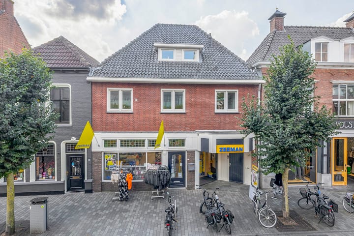 Hoofdstraat 83A in Schijndel foto