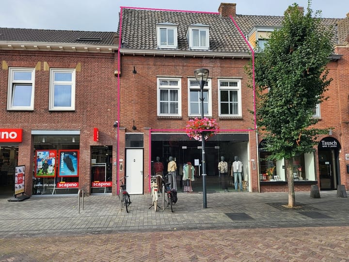 Hoofdstraat 87C in Schijndel