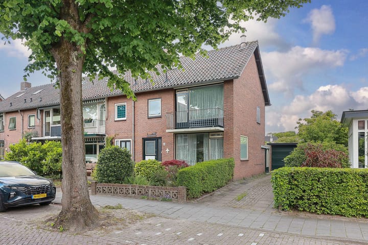 Foto van woning Hoofdstraat 88, Santpoort-Noord