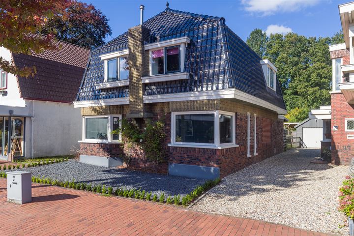 Hoofdstraat 88 in Grootegast foto