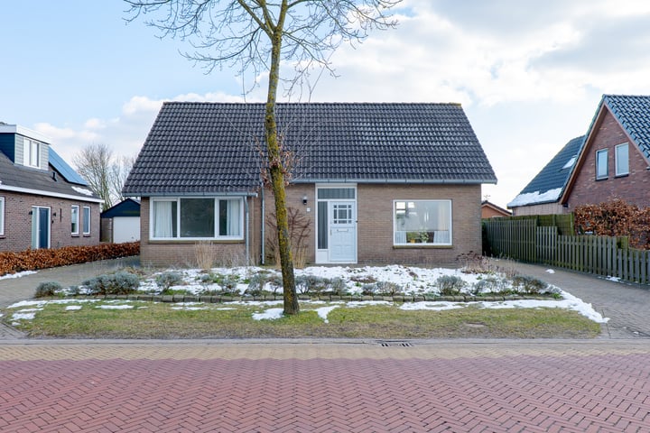 Foto van woning Hoofdstraat 8A, Buinen
