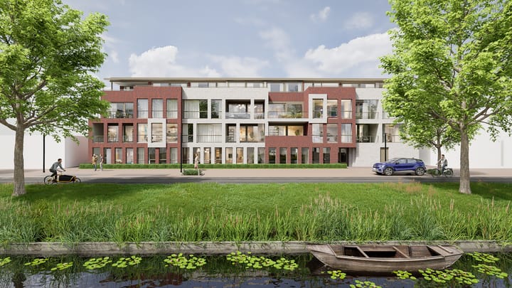Hoofdstraat 9 in Stadskanaal foto