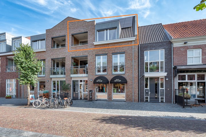 Hoofdstraat 94B in Schijndel foto