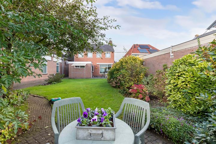 Hoofdstraat West 19 in Wolvega foto