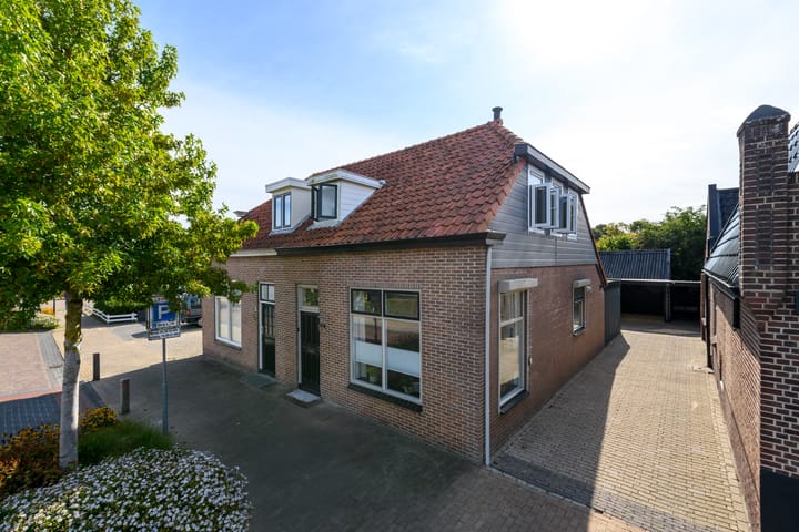 Foto van woning Hoofdstraat West 20A, Noordwolde