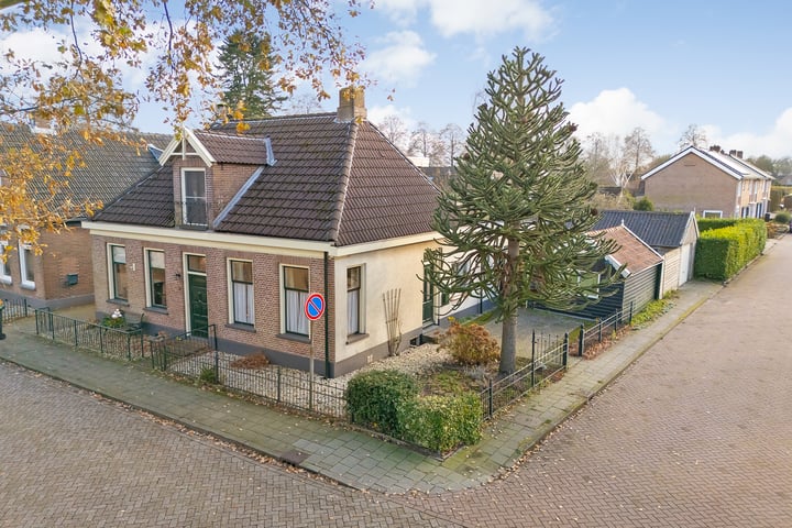 Hoofdvaart 20 in Dedemsvaart foto