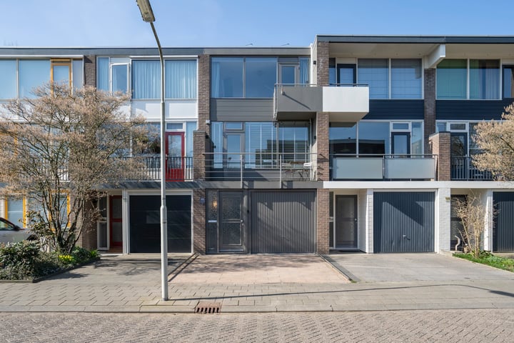 Hoofdwal 115 in Gorinchem foto