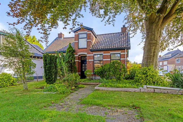 Hoofdweg 103 in Eelde foto