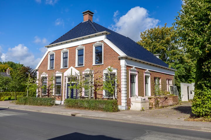 Foto van woning Hoofdweg 107, Midwolda