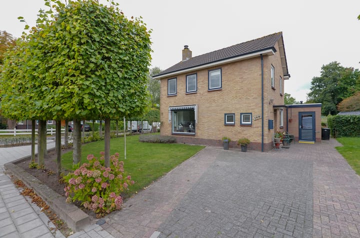Foto van woning Hoofdweg 108, Eelde