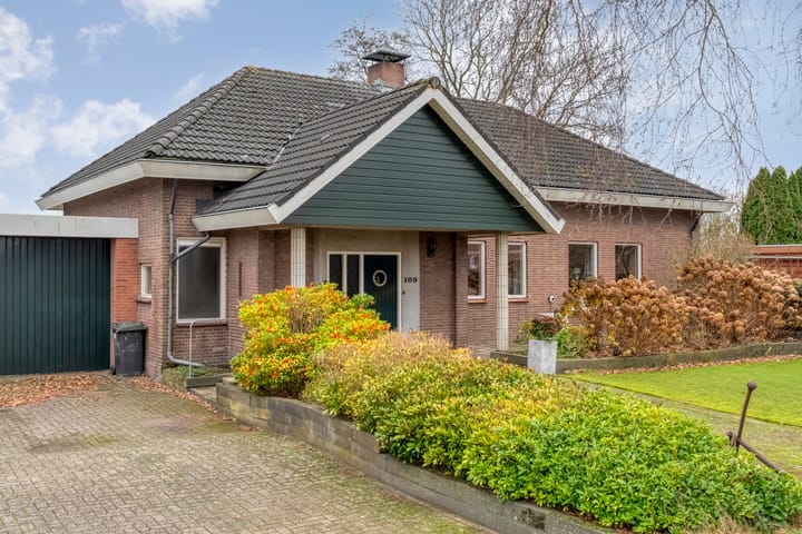 Hoofdweg 109 in De Krim