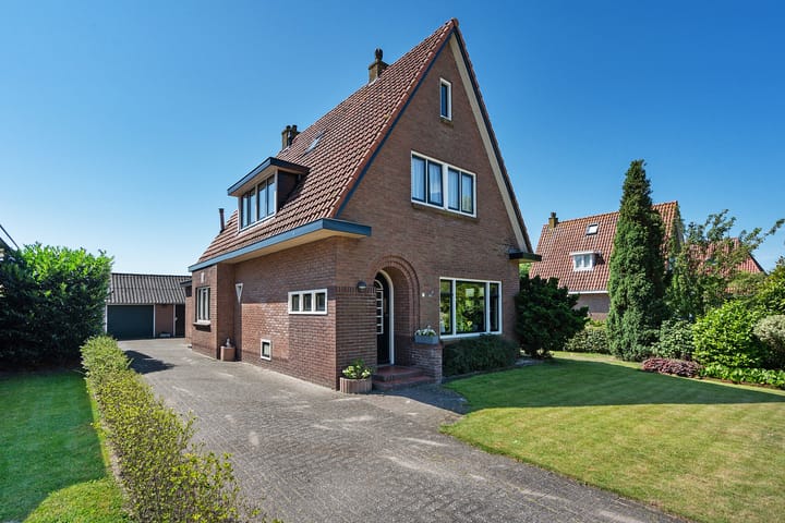 Foto van woning Hoofdweg 11, Nijensleek