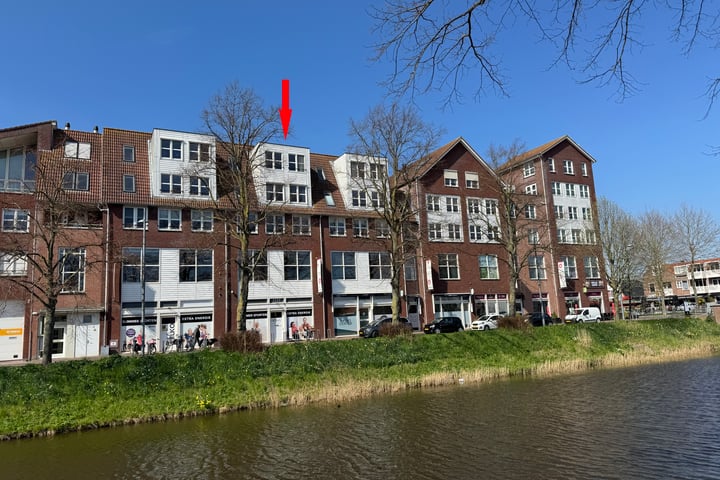 Hoofdweg 1185A in Nieuw-Vennep foto