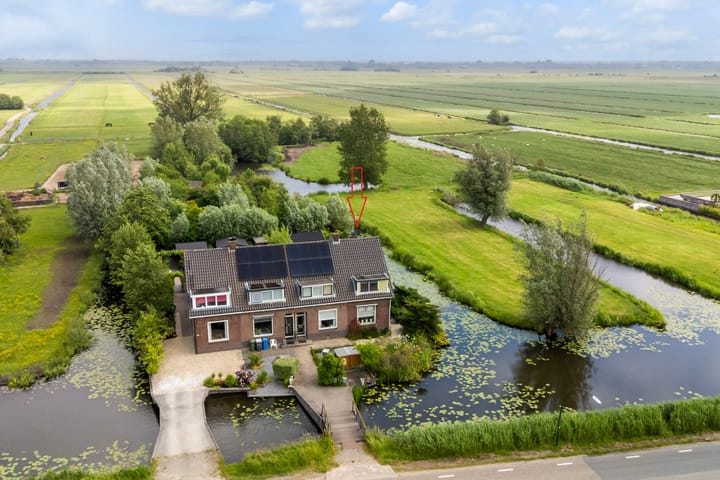 Foto van woning Hoofdweg 122, Zegveld