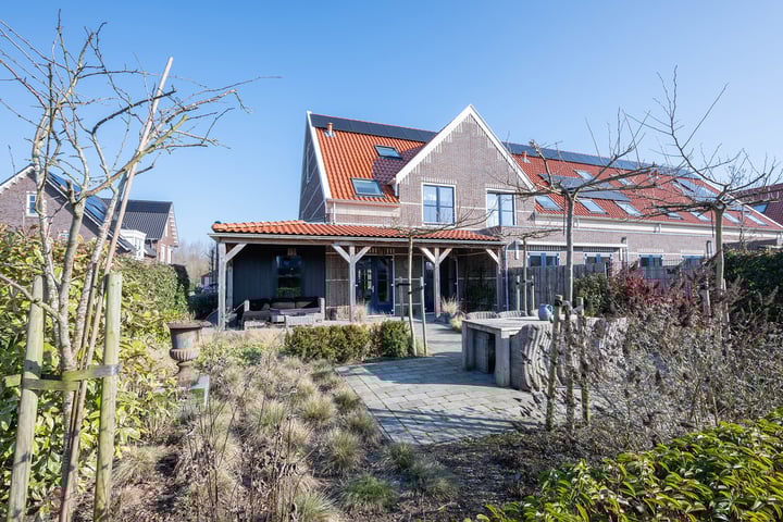 Hoofdweg 1283 in Nieuw-Vennep foto