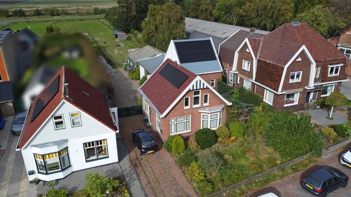 Hoofdweg 133 in Midwolda